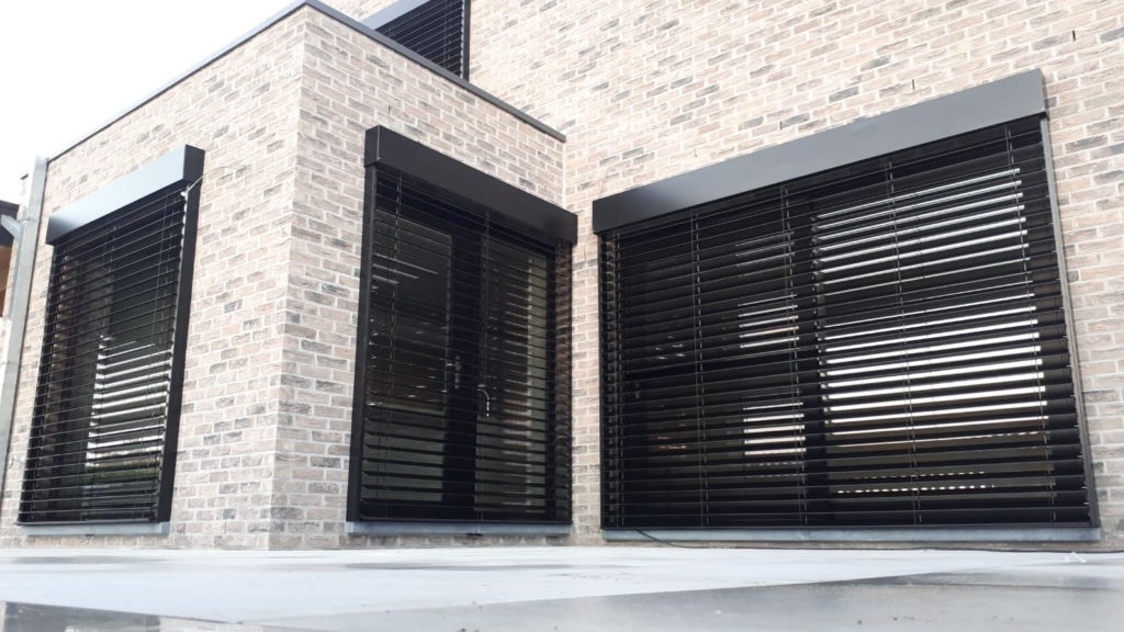 Système de commande motorisé